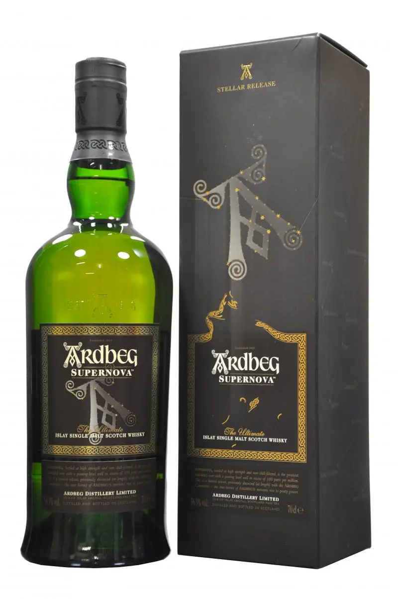 Ardbeg Supernova 2009 1