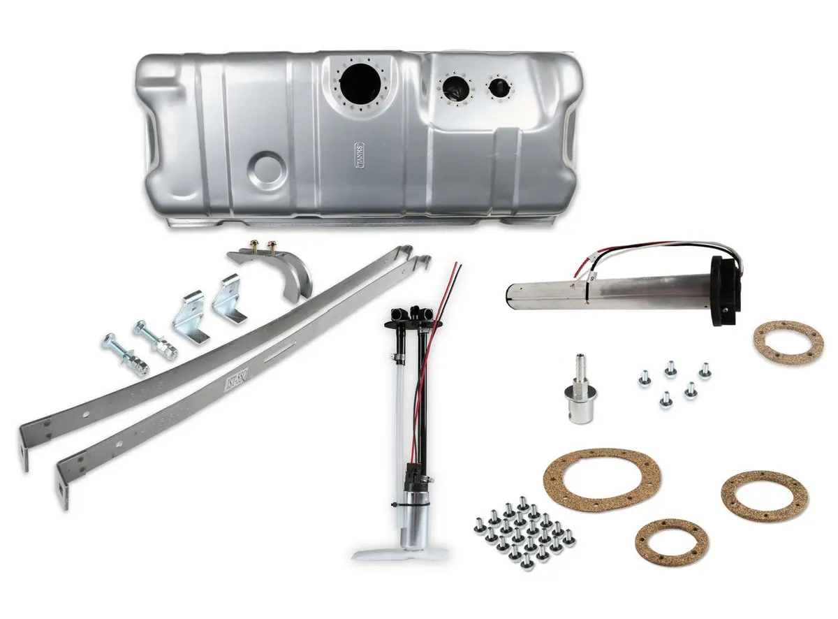 C2 Corvette Efi Tank Kit 1