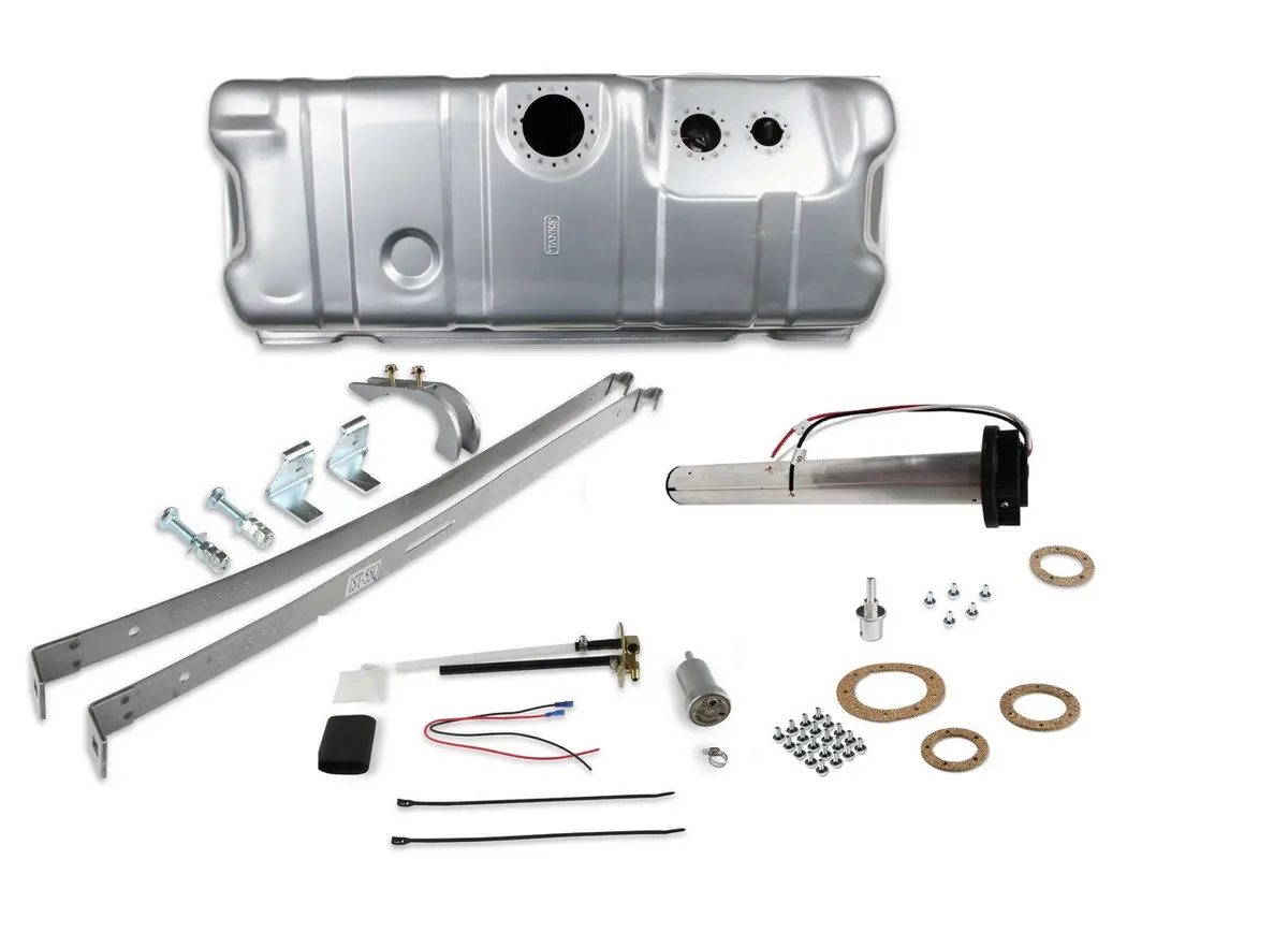 C2 Corvette Efi Tank Kit 1