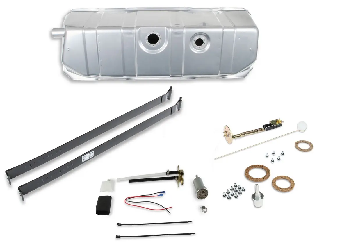 C1  Corvette Efi Tank Kit 1