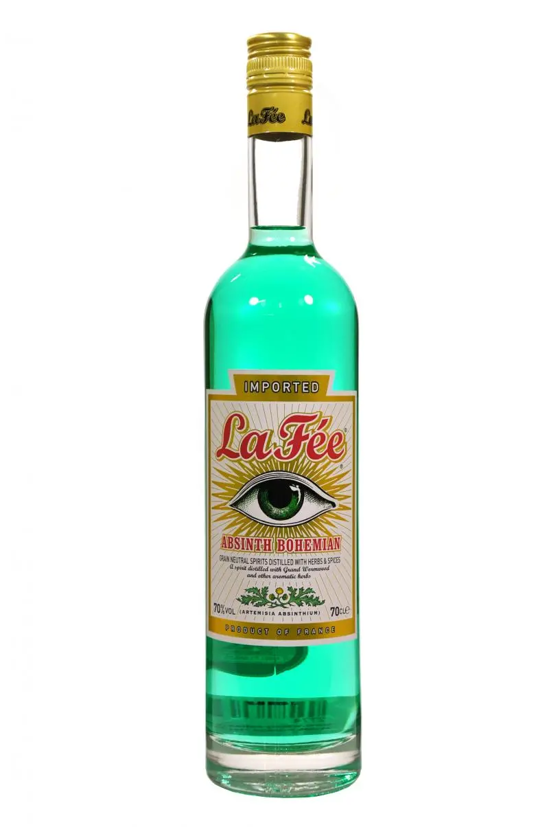 La Fee Bohemian Absinthe 1