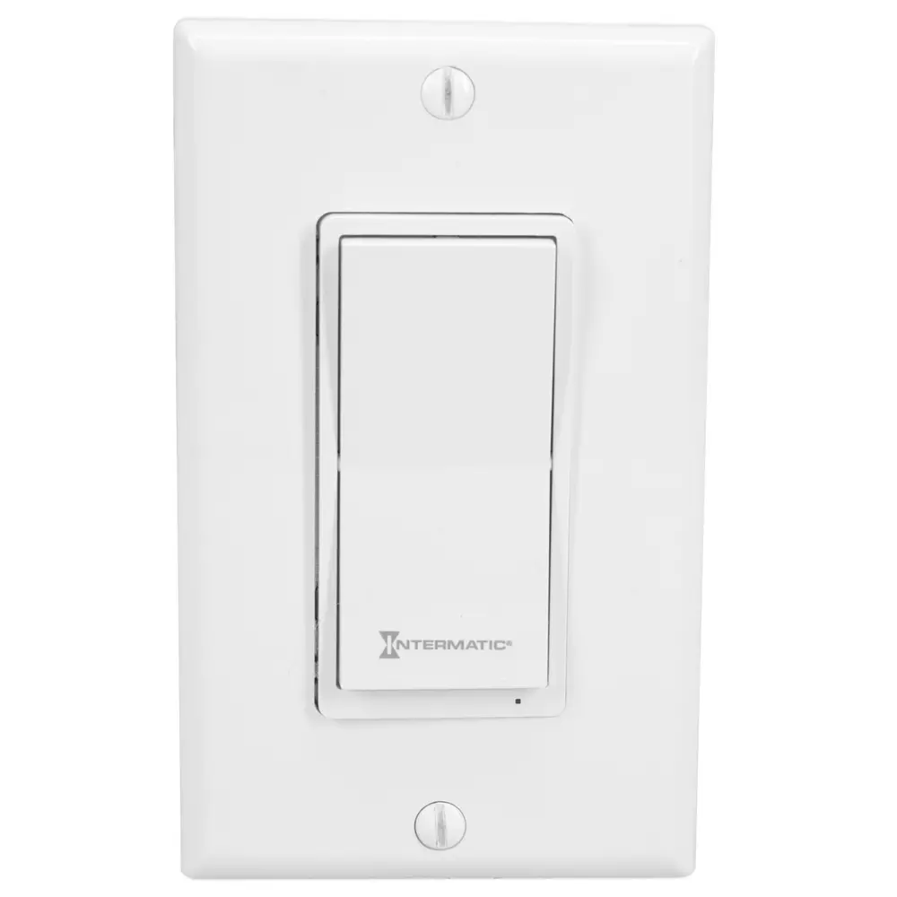 Abra In-Wall Wi-Fi Smart Switch  Sh-Abiws1-Wh 1