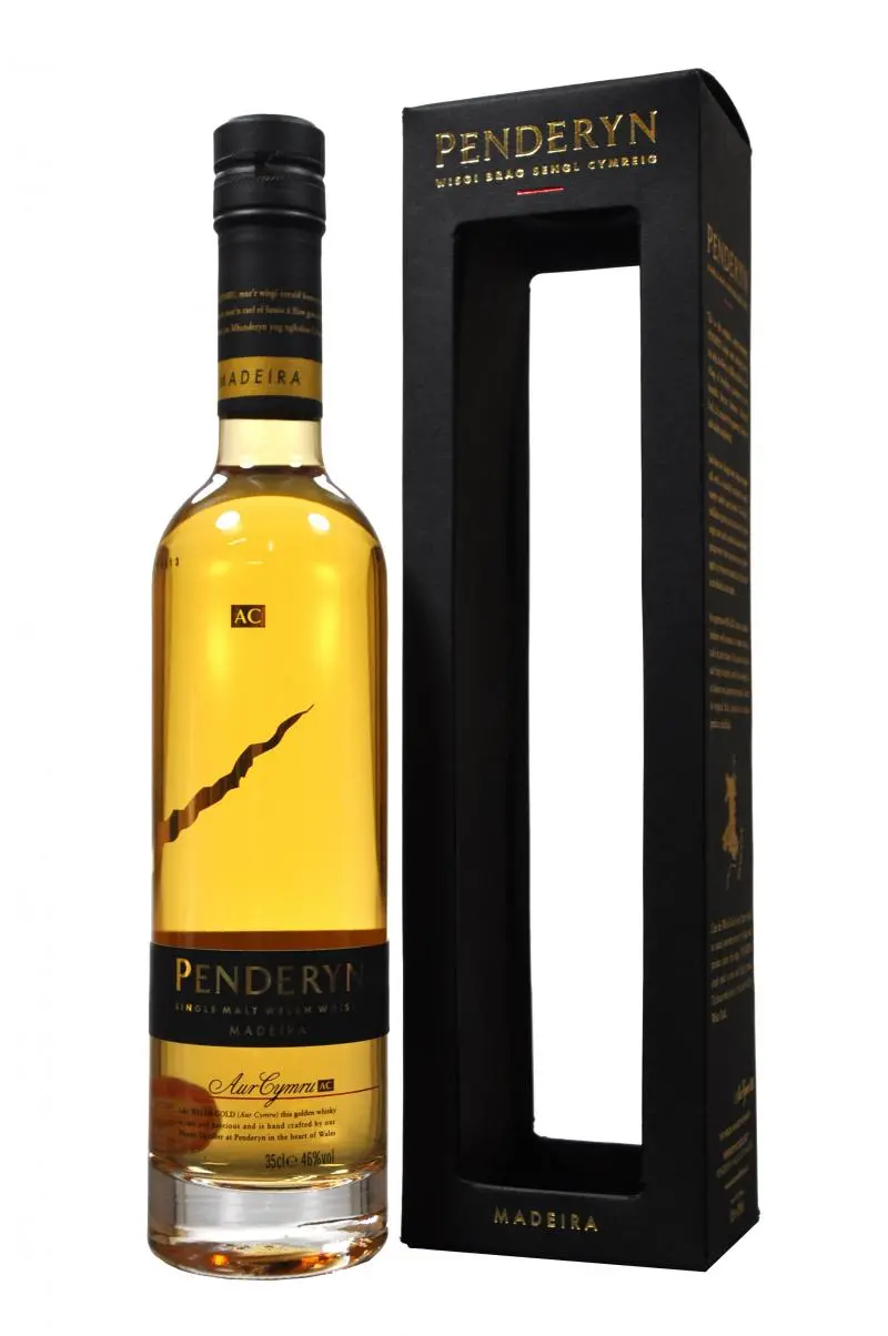 Penderyn Madeira 35Cl 1