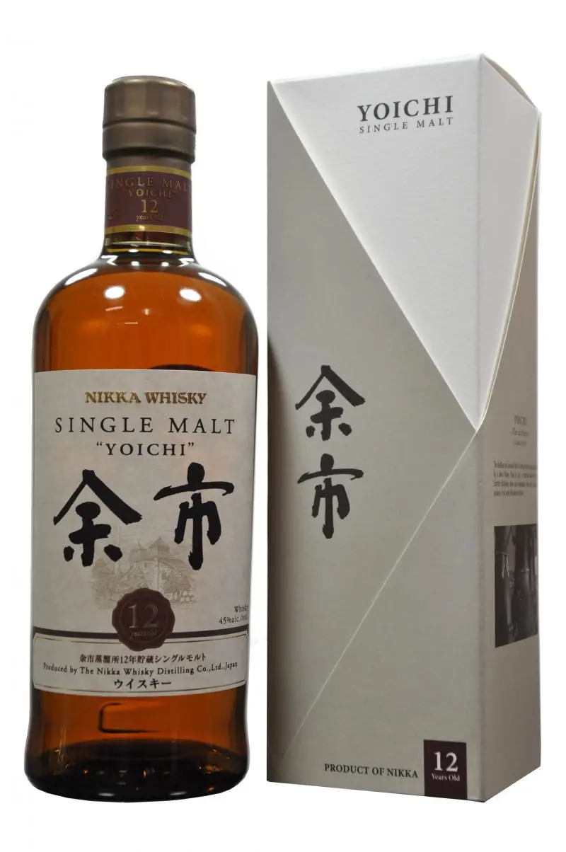 Nikka Yoichi 12 Year Old 1