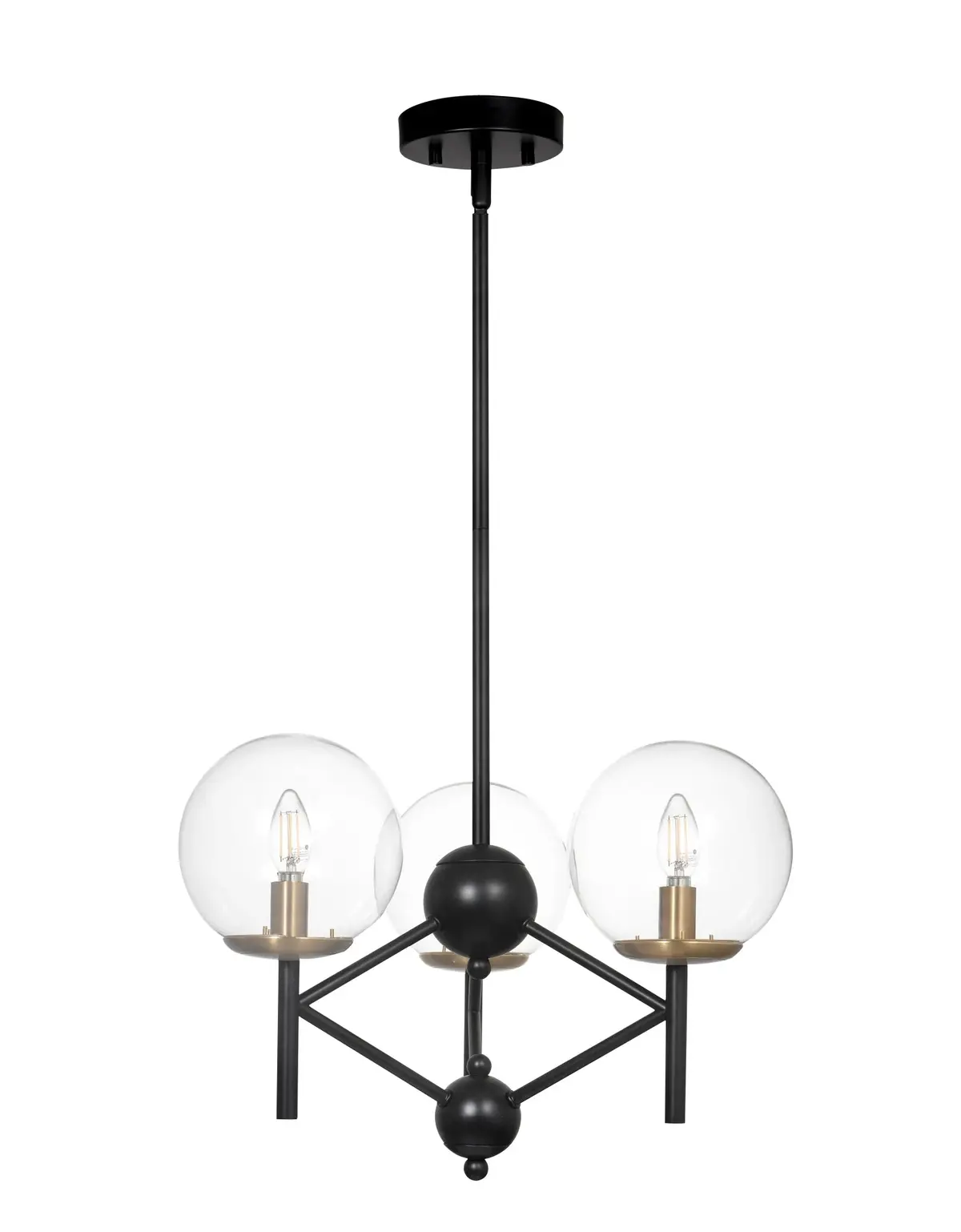 813906 Mrcpd139 3 Light Chandelier 1
