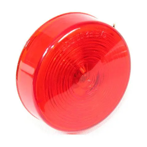 Fortpro 2 1/2" Round Clearance/Marker Incandescent Light - Sealed 1