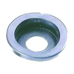Fortpro 2.5" Round Rubber Grommet Mount For Tail Lights | F235313 1