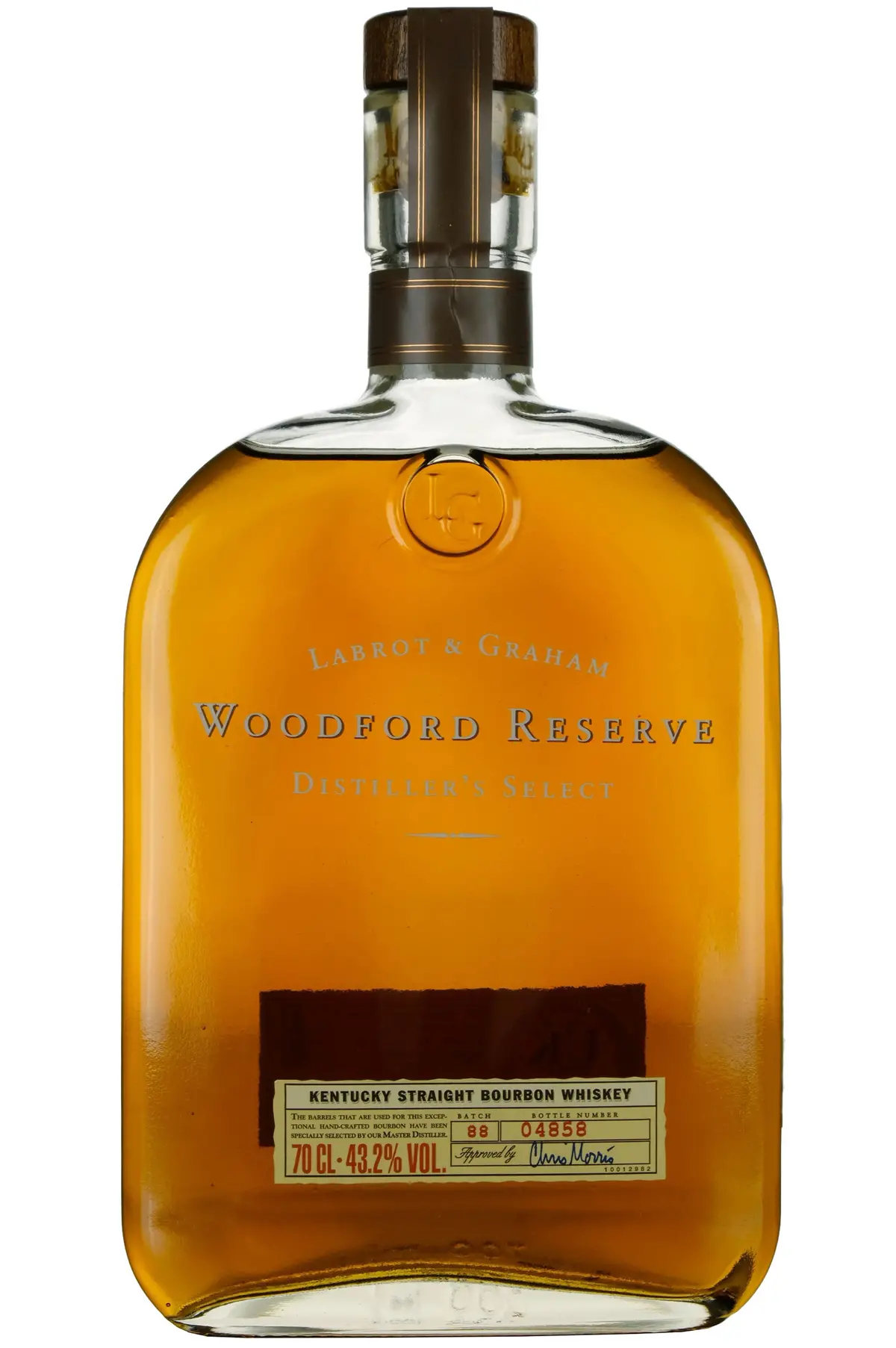Woodford Reserve Bourbon Distiller's Select Batch 88 1