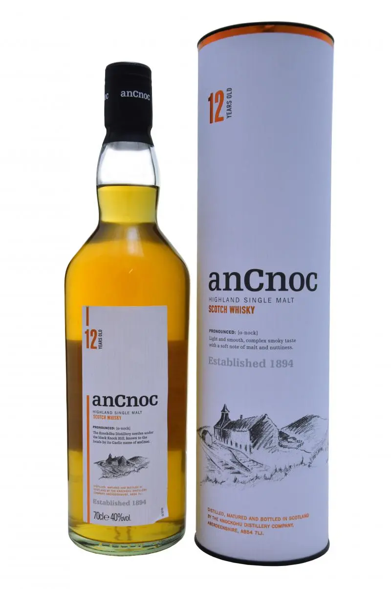 An Cnoc 12 Year Old 1