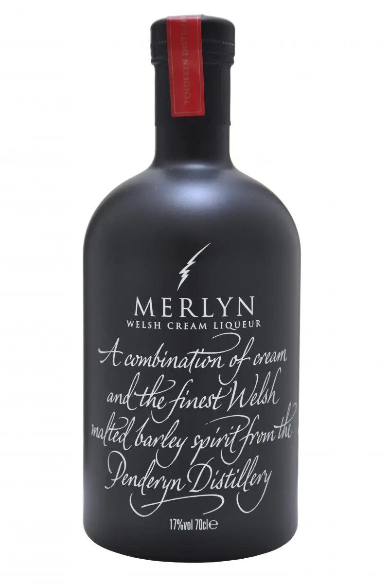 Merlyn Welsh Liqueur 1