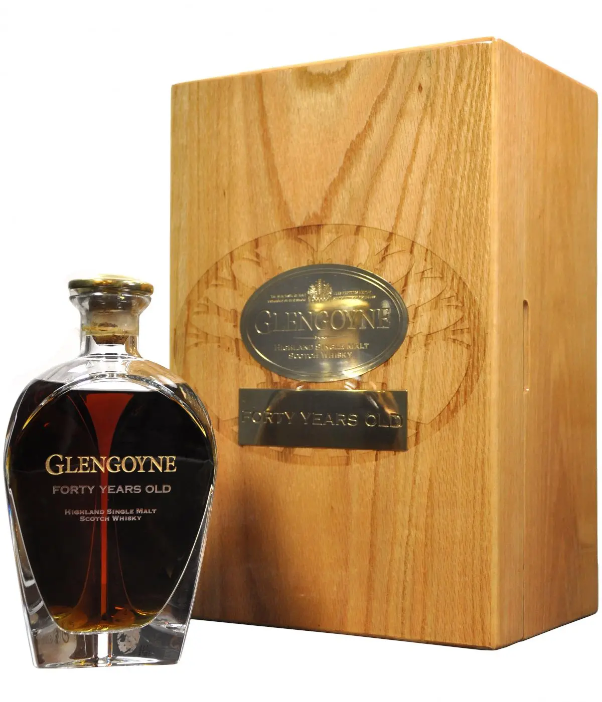 Glengoyne 1968-2009 | 40 Year Old 1