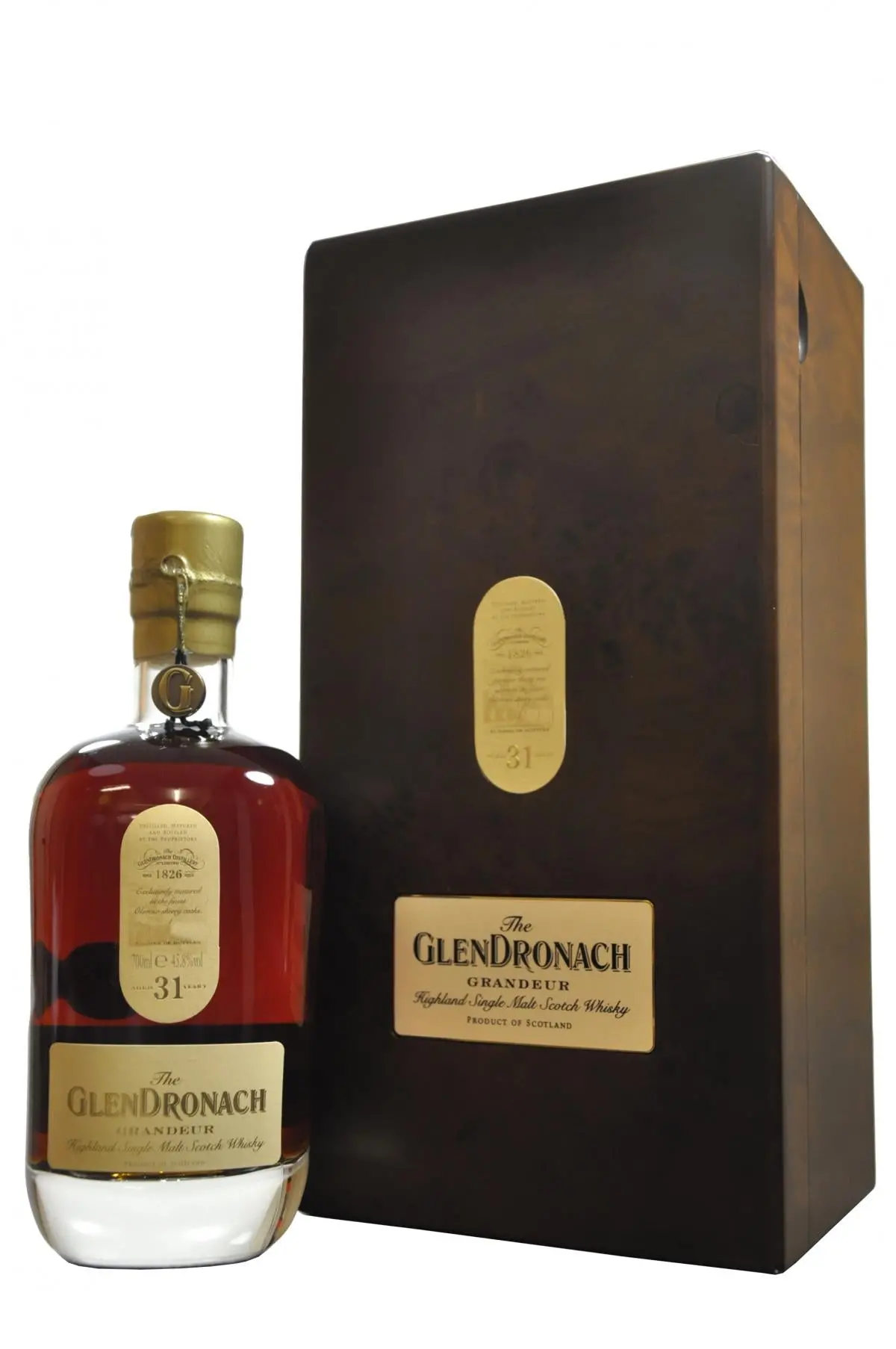 Glendronach 31 Year Old | Grandeur Batch 003 1