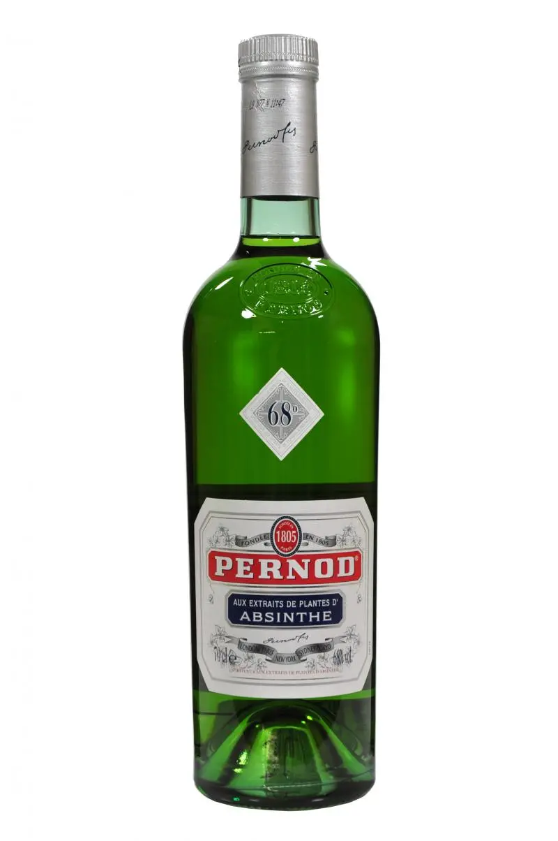 Pernod Absinthe 1