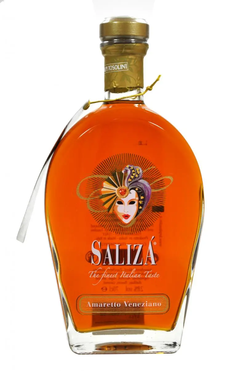 Amaretto Saliza Liqueur 1