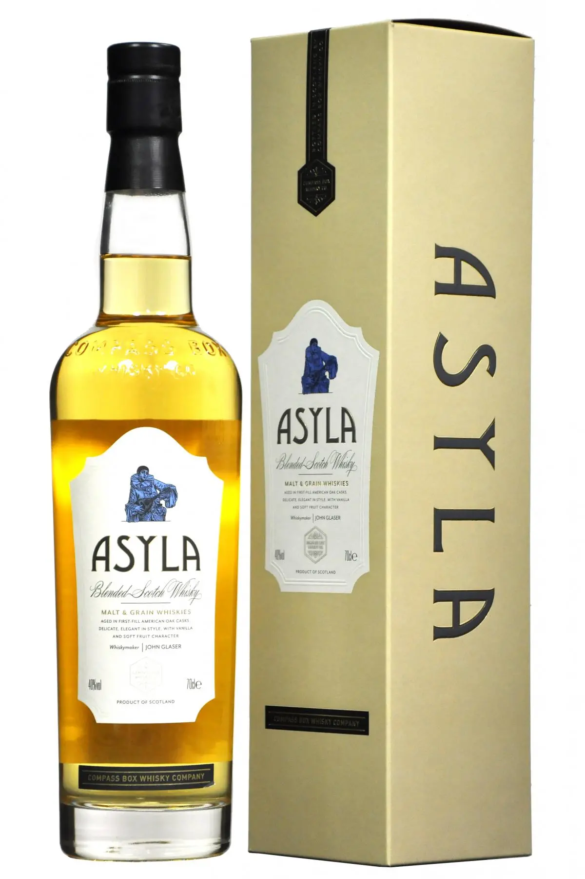 Compass Box Asyla 1