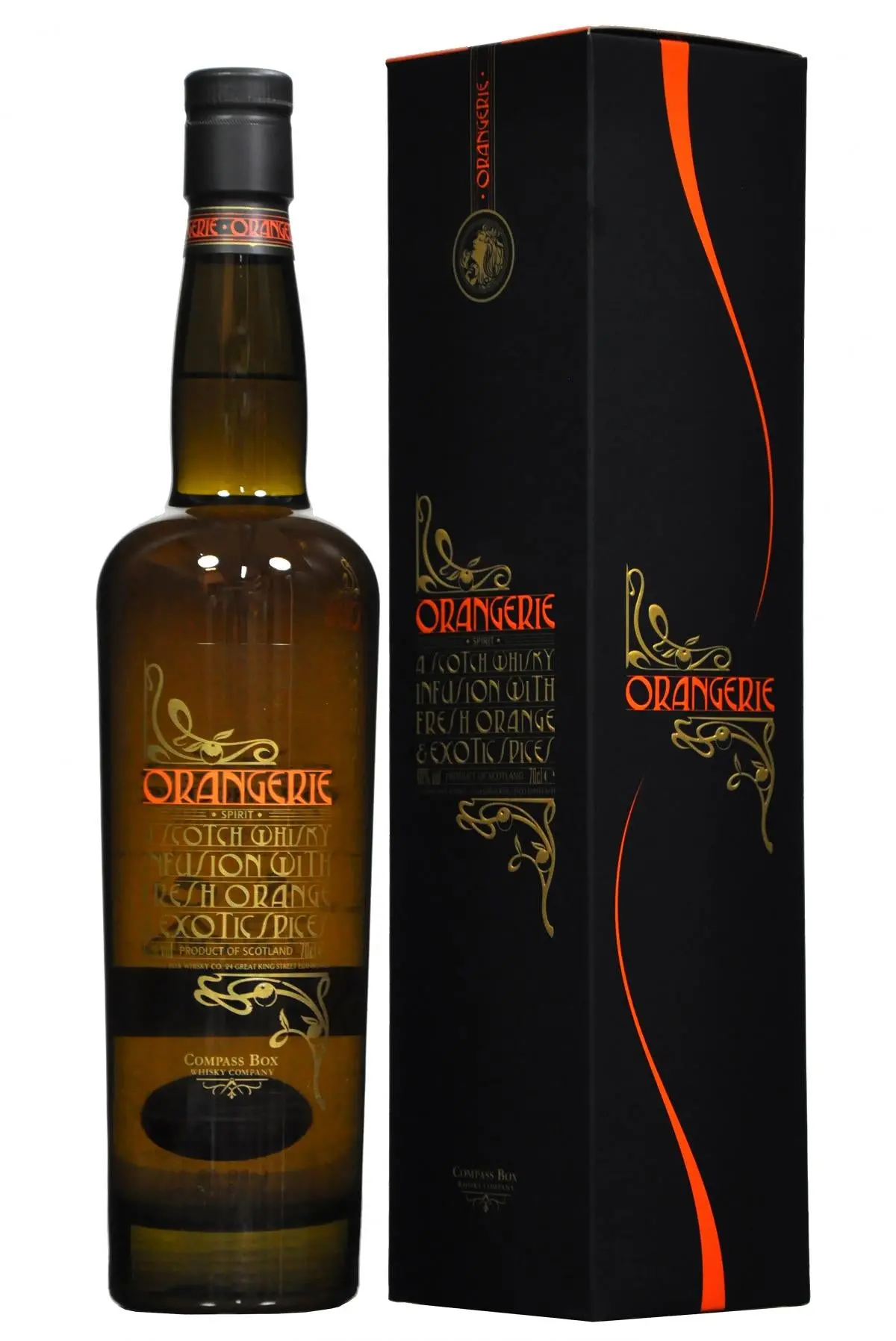 Compass Box Orangerie 1
