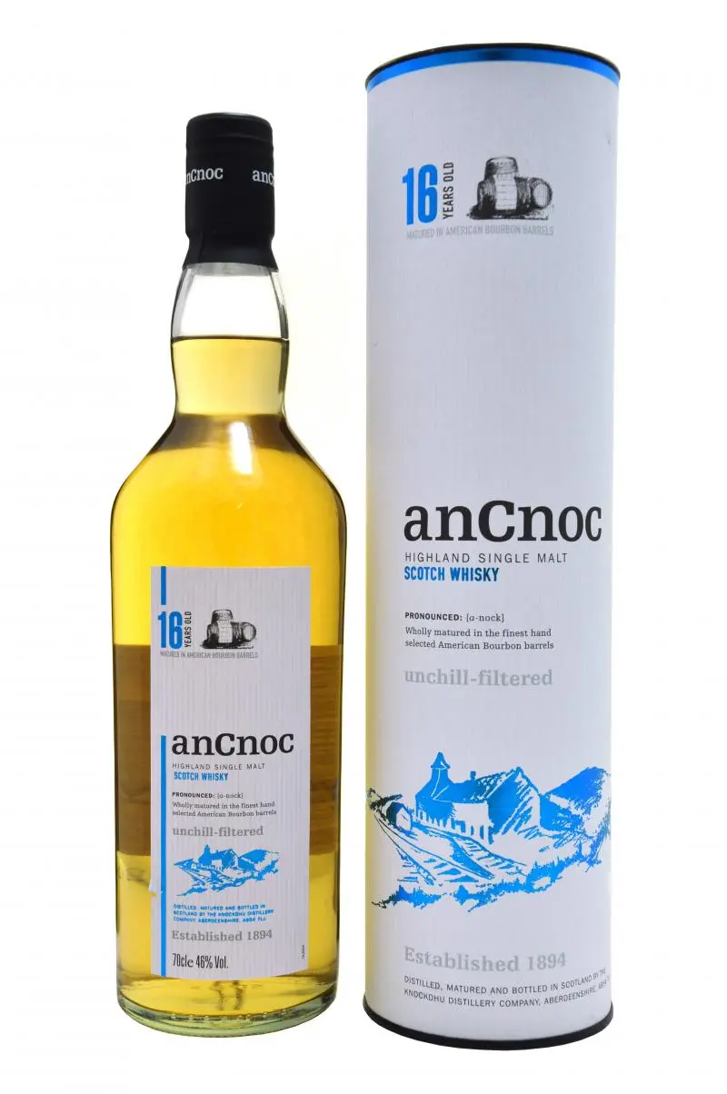 An Cnoc 16 Year Old 1