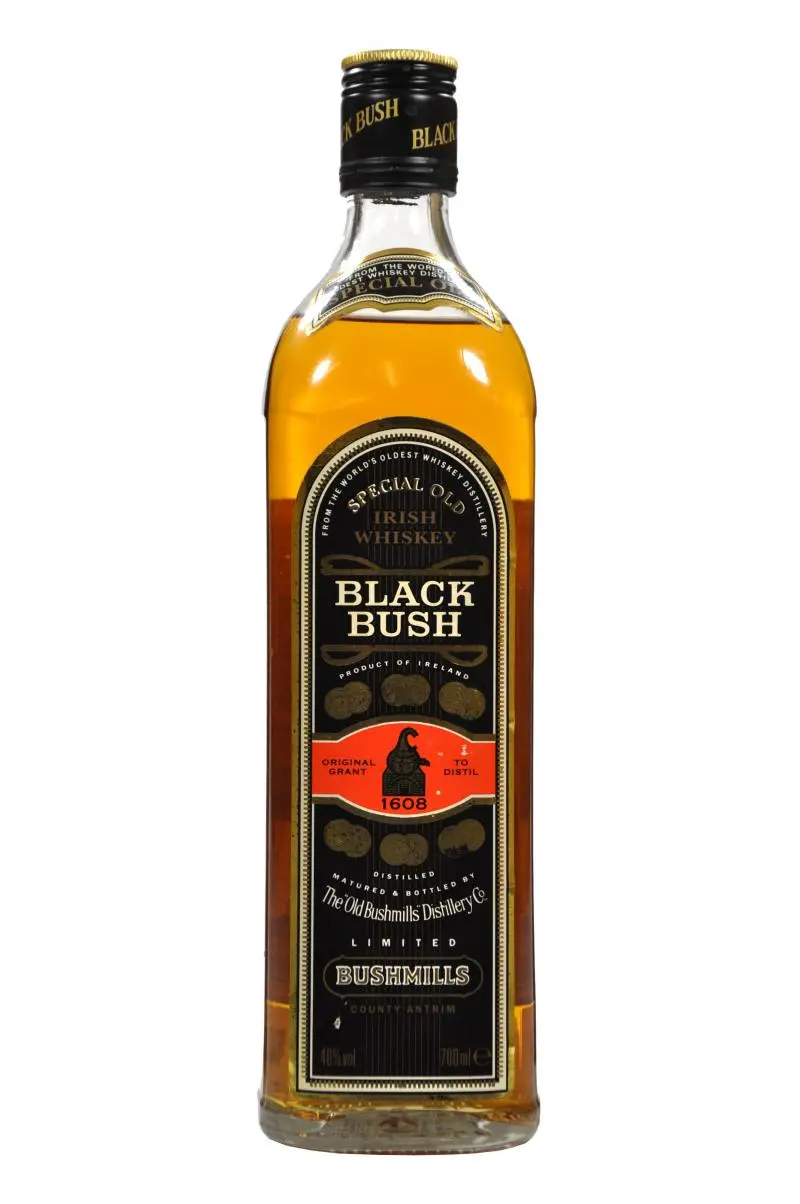 Bushmills | Black Bush Special Old 1