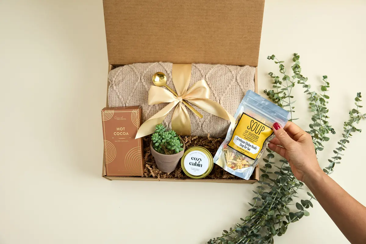 Fireside Comfort Box 1