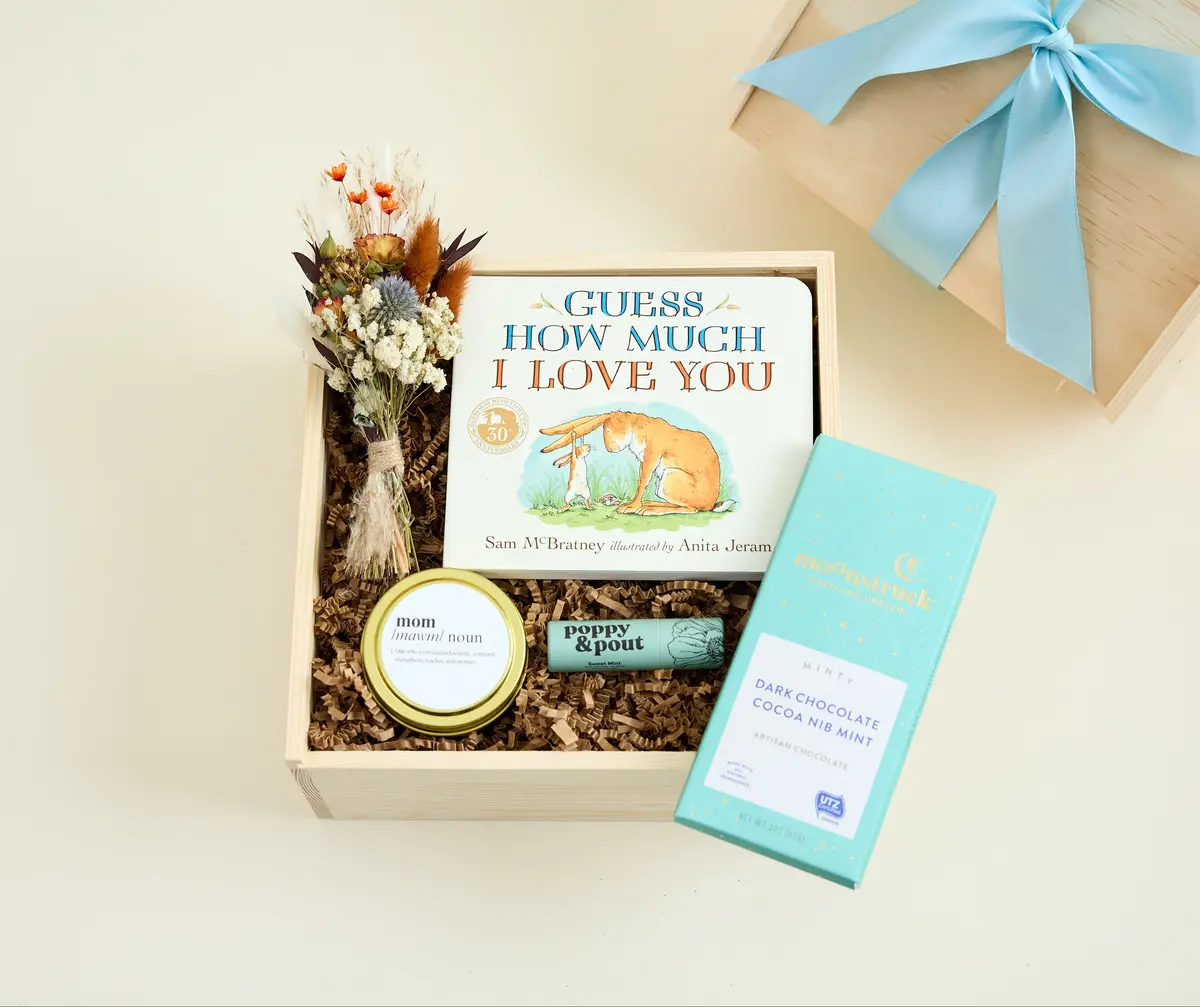 Blue Lullaby Box 1