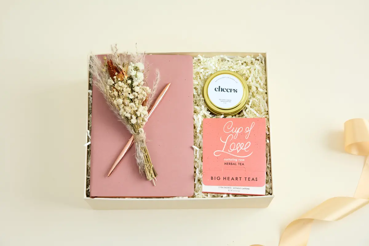 Cheers To You Gift Box 1
