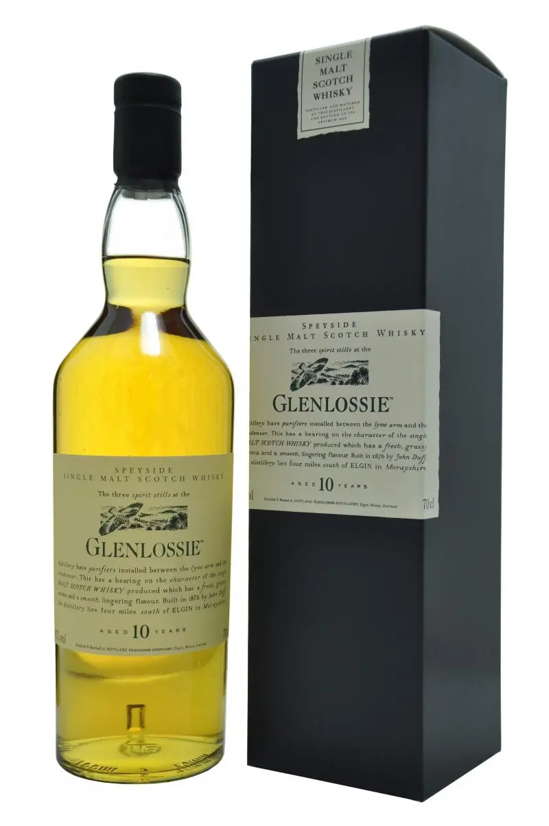 Glenlossie 10 Year Old | Flora & Fauna Series 1