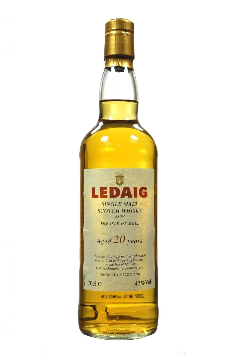 Ledaig 20 Year Old 1