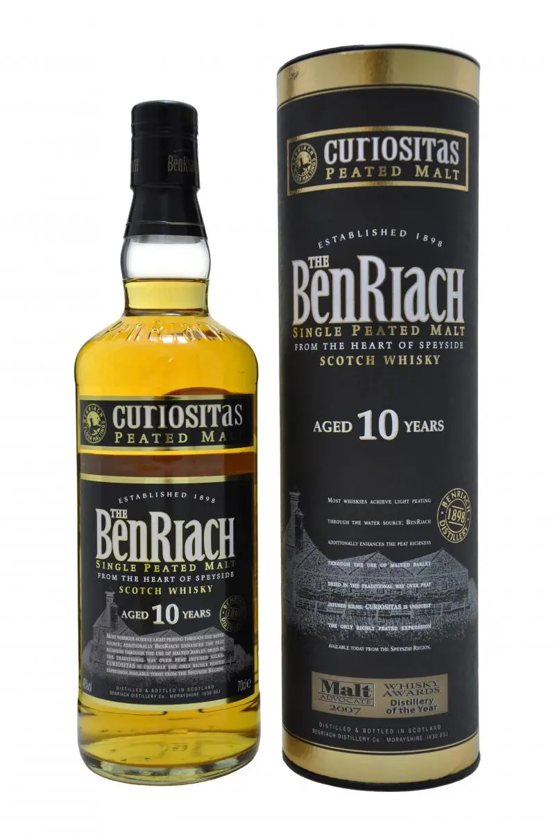 Benriach 10 Year Old | Curiositas 1