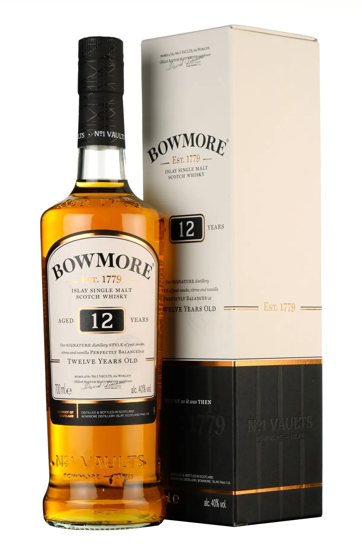 Bowmore 12 Year Old 1
