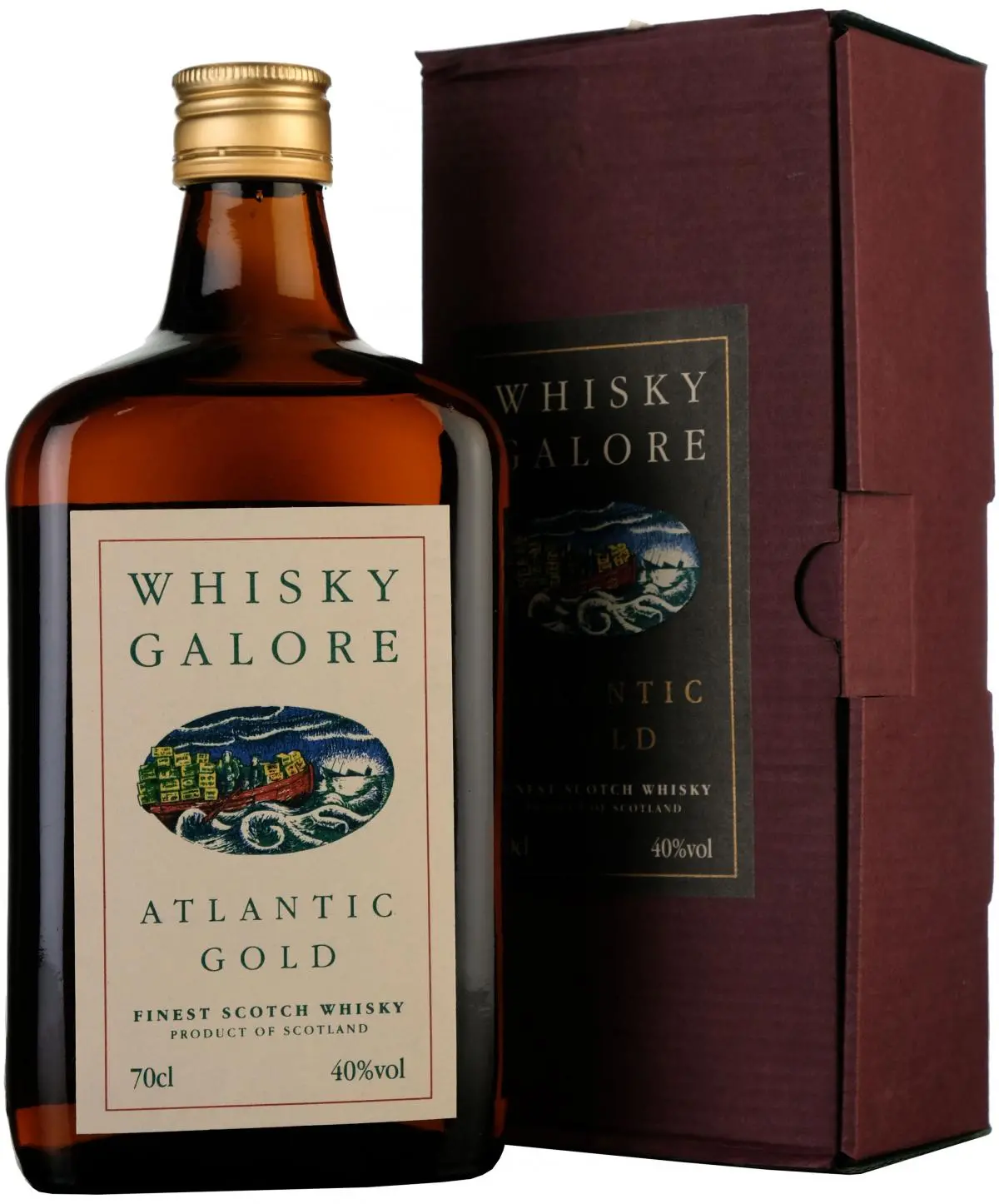 Whisky Galore Atlantic Gold 1