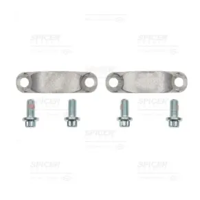 Spicer U-Joint Strap Kit - Oem 25-2507018X 1