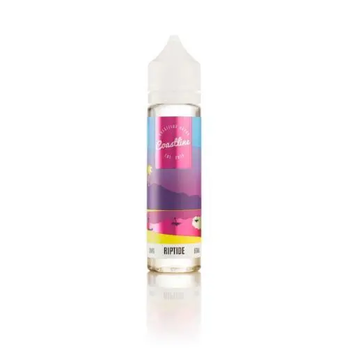 Riptide Eliquid By Coastline Vapor 60Ml 1