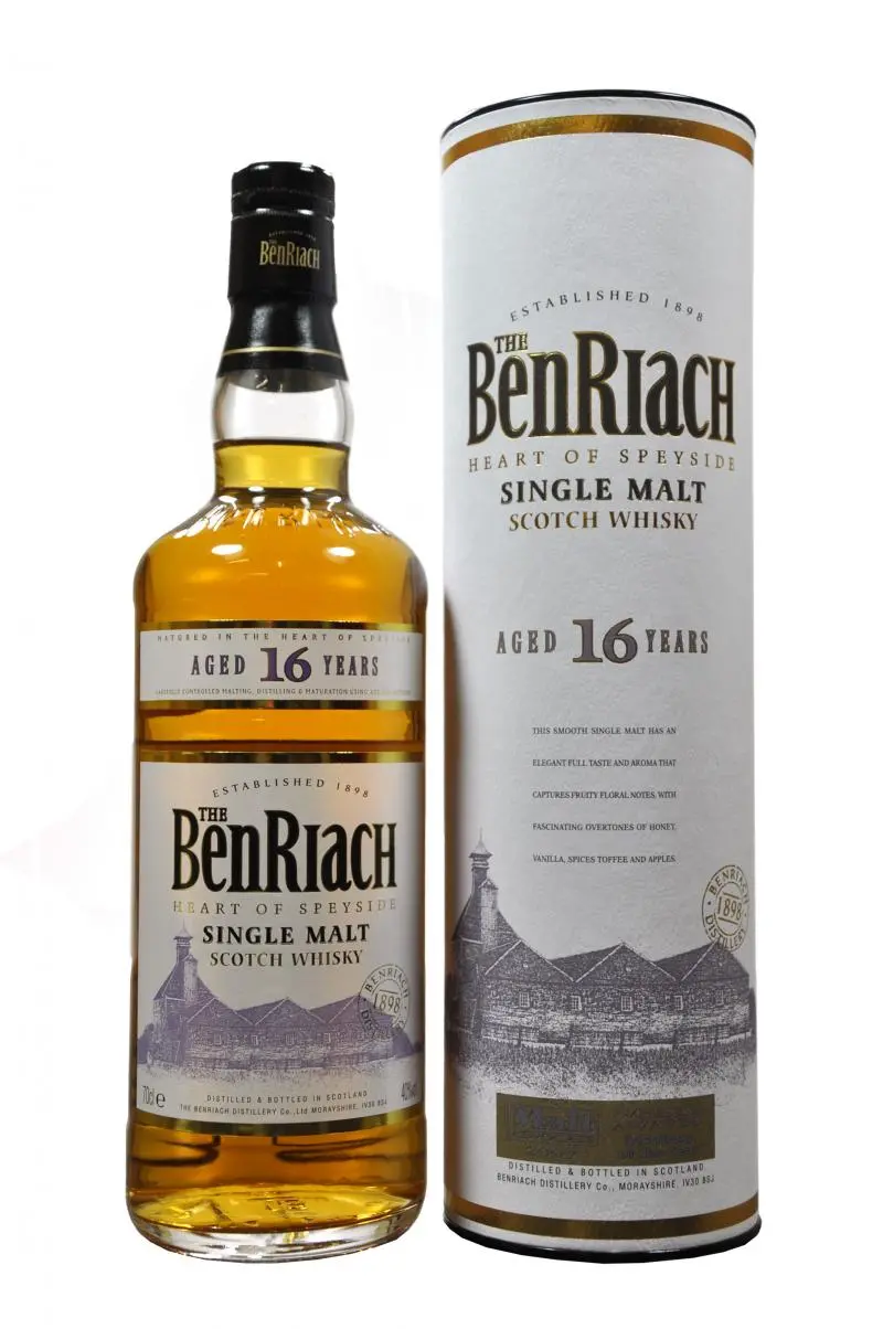 Benriach 16 Year Old 1