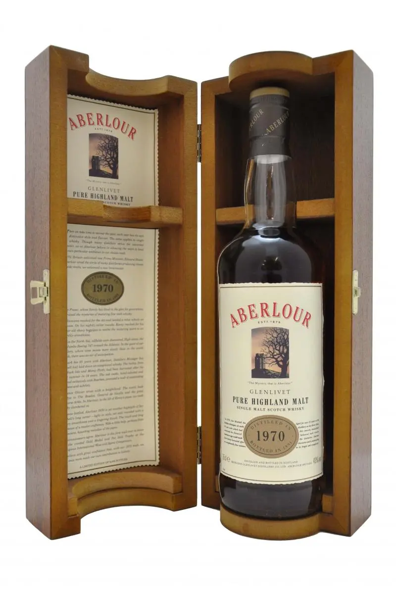 Aberlour 1970-1991 | 21 Year Old 1