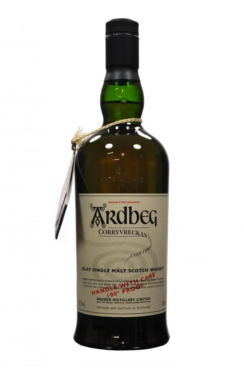 Ardbeg Corryvreckan Committee Reserve 2008 1