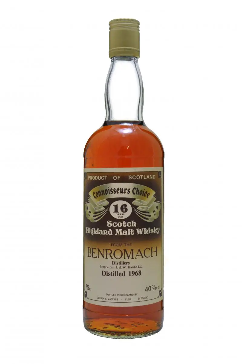 Benromach 1968-1984 | Connoisseurs Choice 1