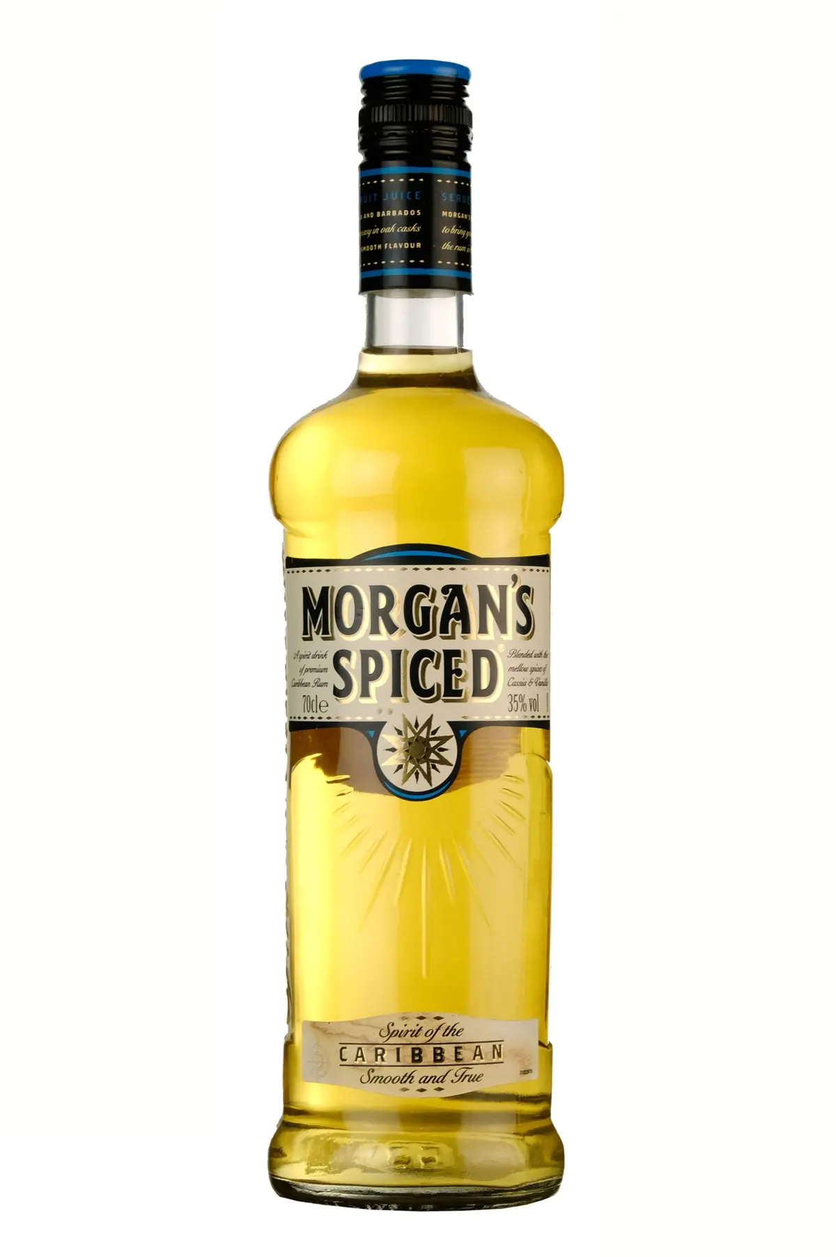 Morgans Spiced Rum 1