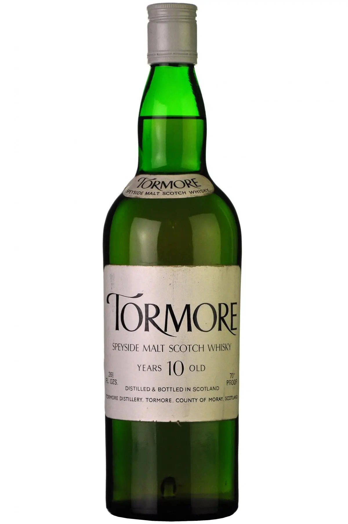 Tormore 10 Year Old Early 1970S 1