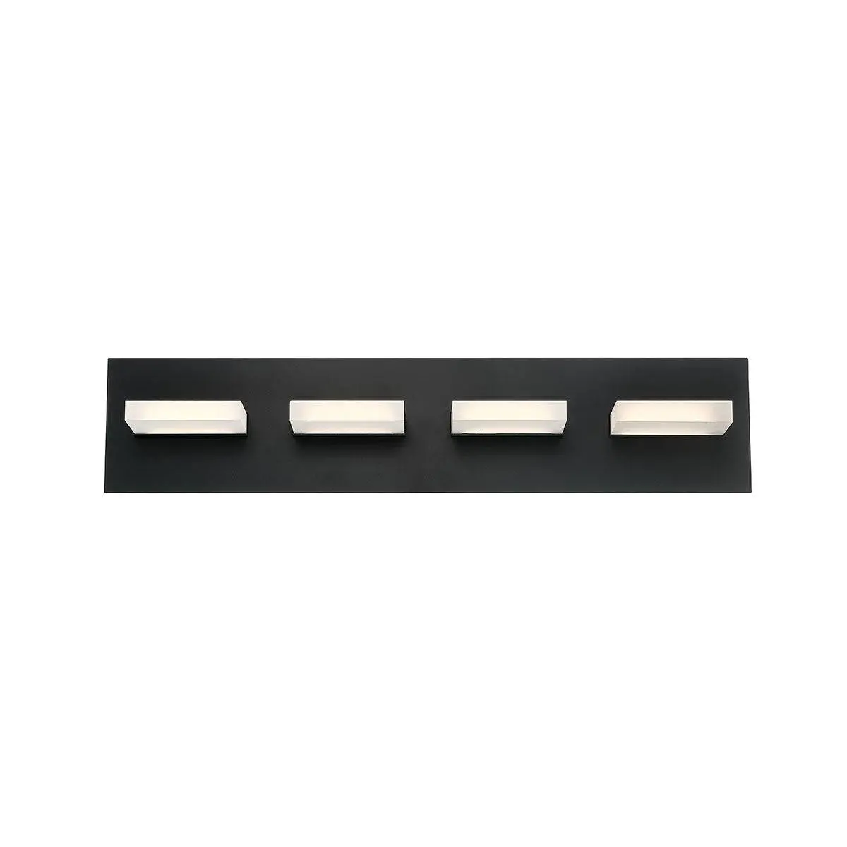 28021-024 Olson, 4­Light 24In Integrated Led Vanity 1