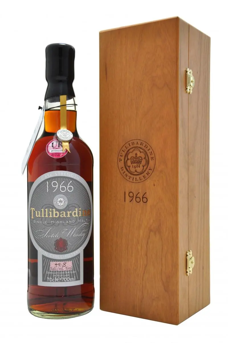 Tullibardine 1966 | Cask 1112 1