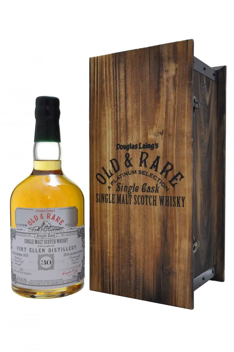 Port Ellen 1979 | 30 Year Old | Old & Rare 1