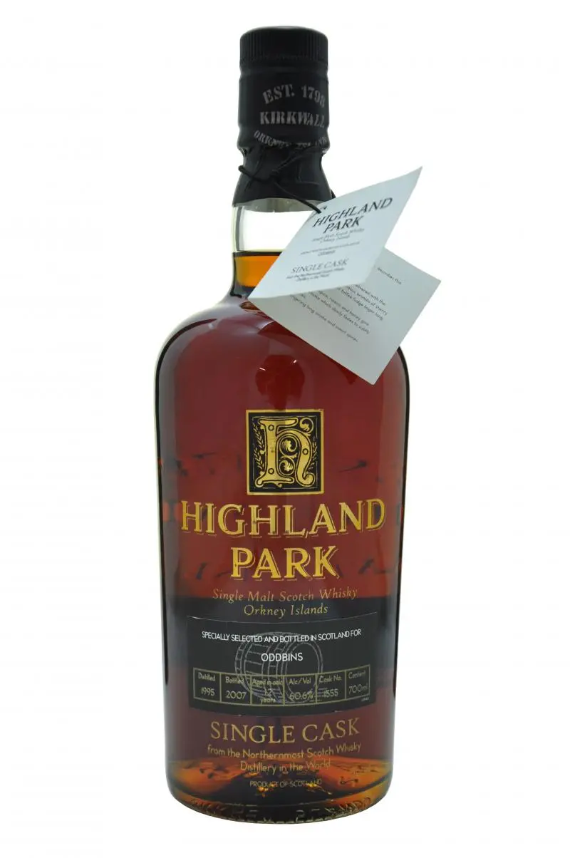 Highland Park 1995 | 12 Year Old 1