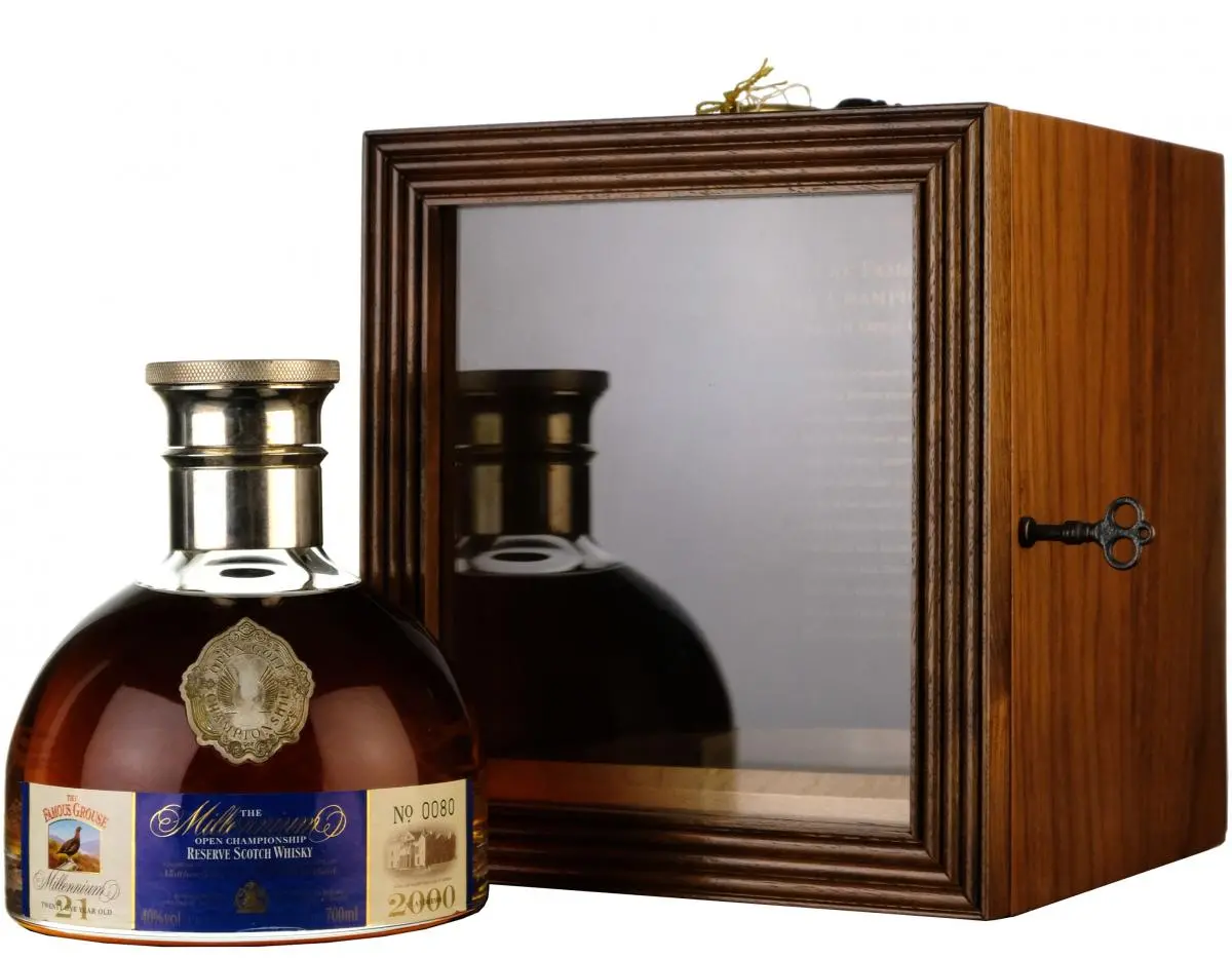 Famous Grouse Millennium 1