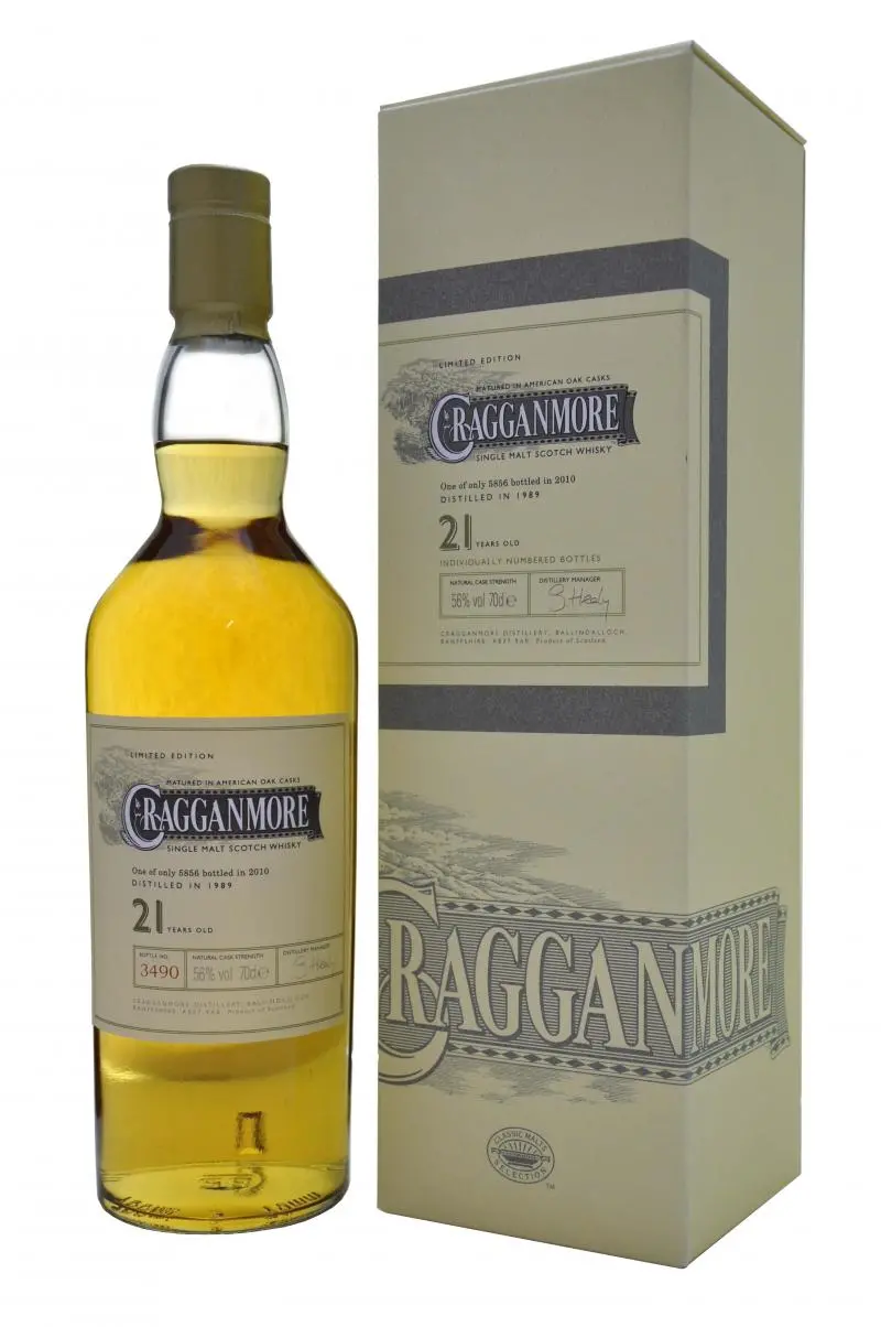 Cragganmore 1989 | 21 Year Old | Special Releases 2010 1