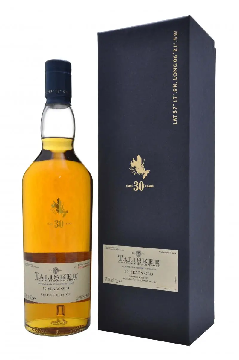 Talisker 30 Year Old | Special Releases 2010 1