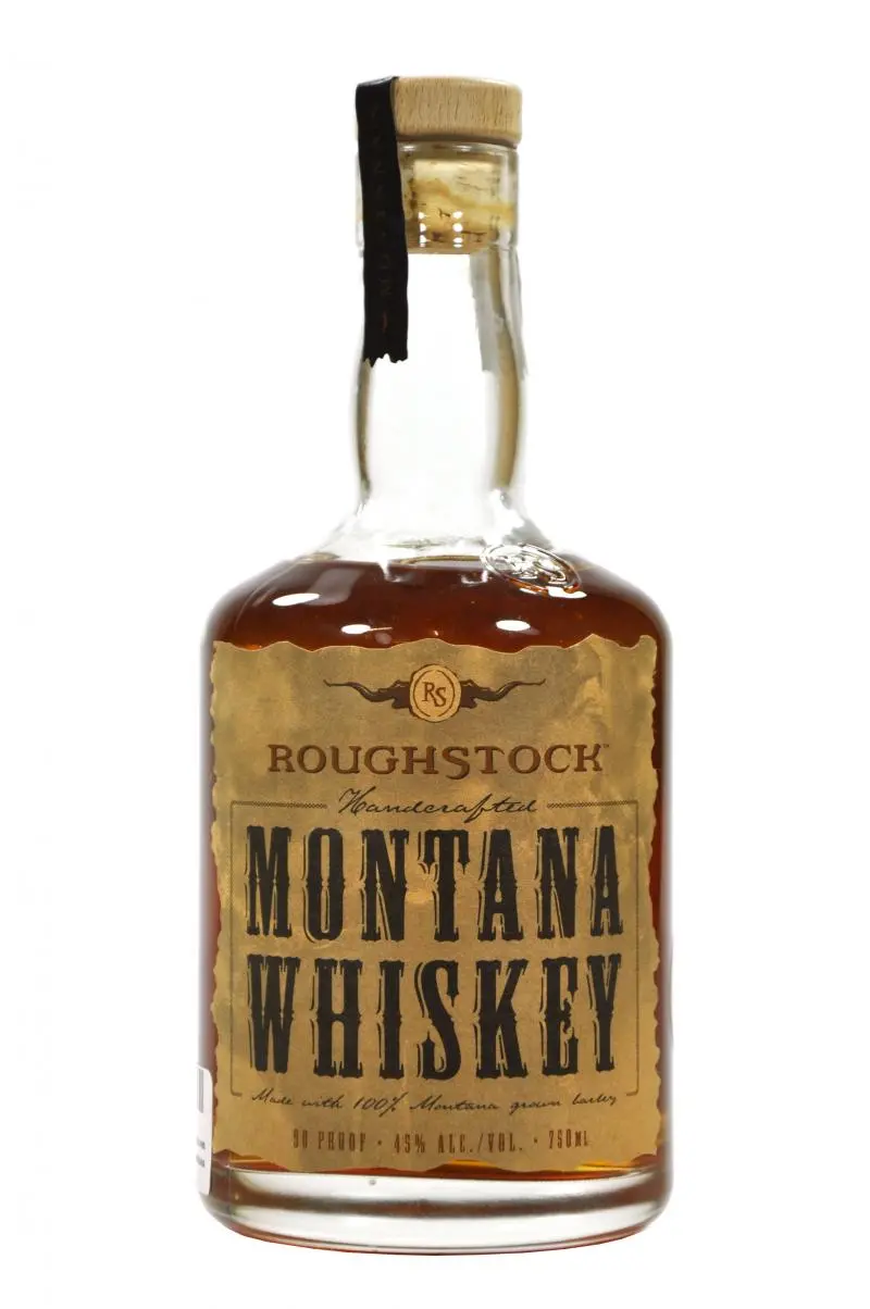 Roughstock Montana Single Malt Whiskey 1