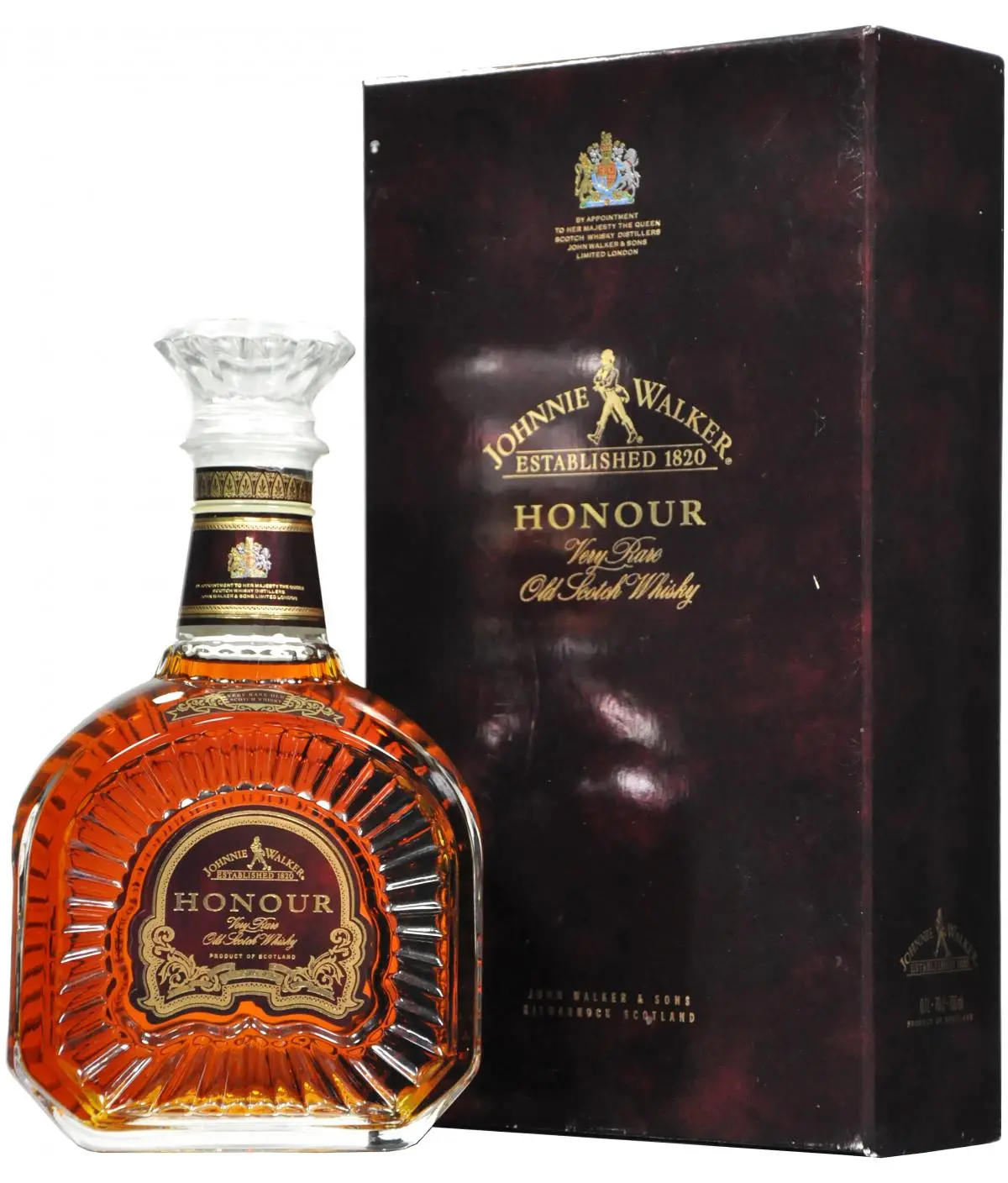 Johnnie Walker Honour 1