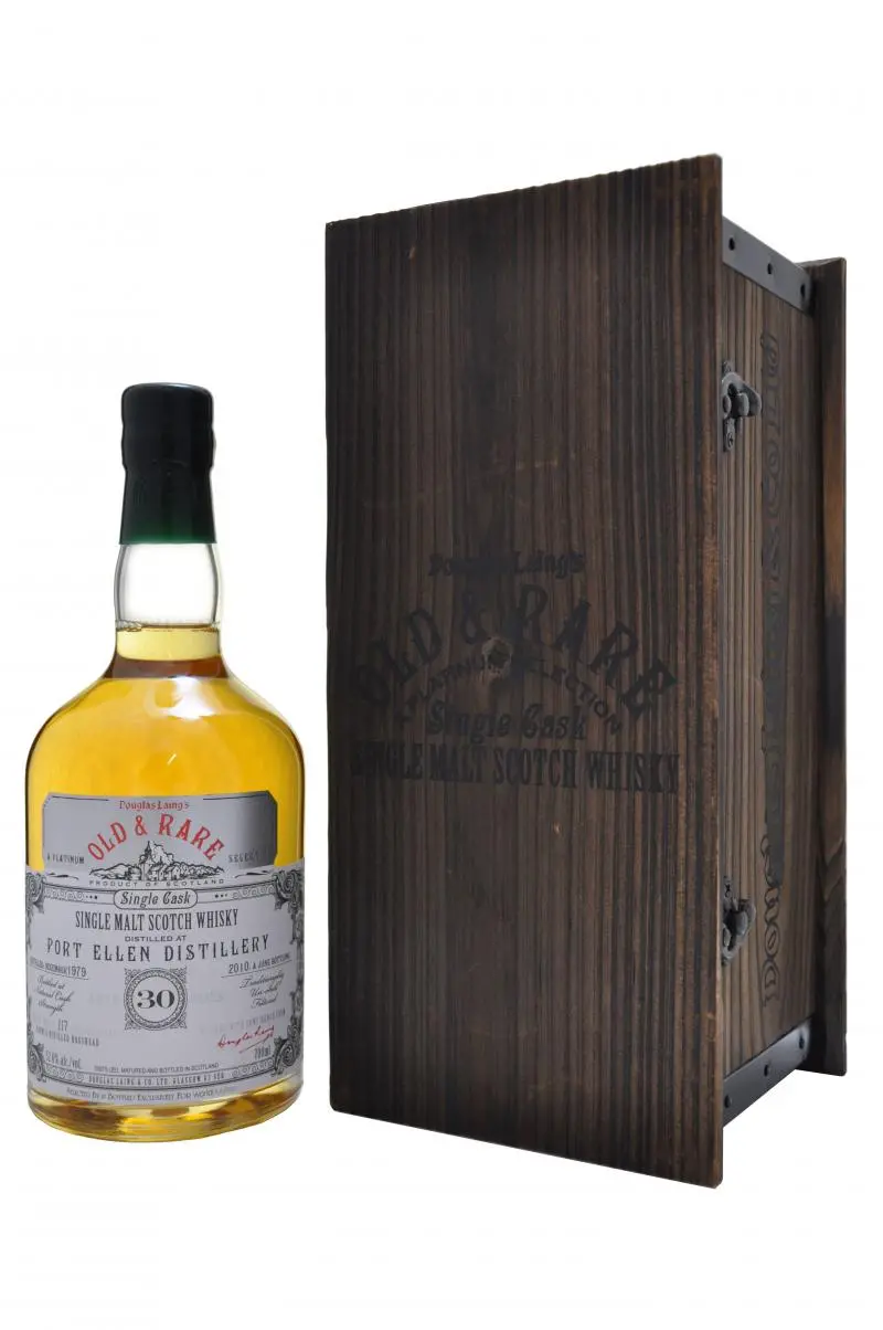 Port Ellen 1979 | 30 Year Old | Old & Rare 1