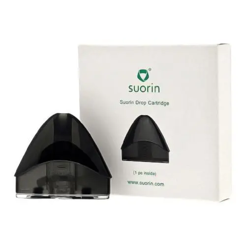 Suorin Drop Replacement Pod Cartridge 1