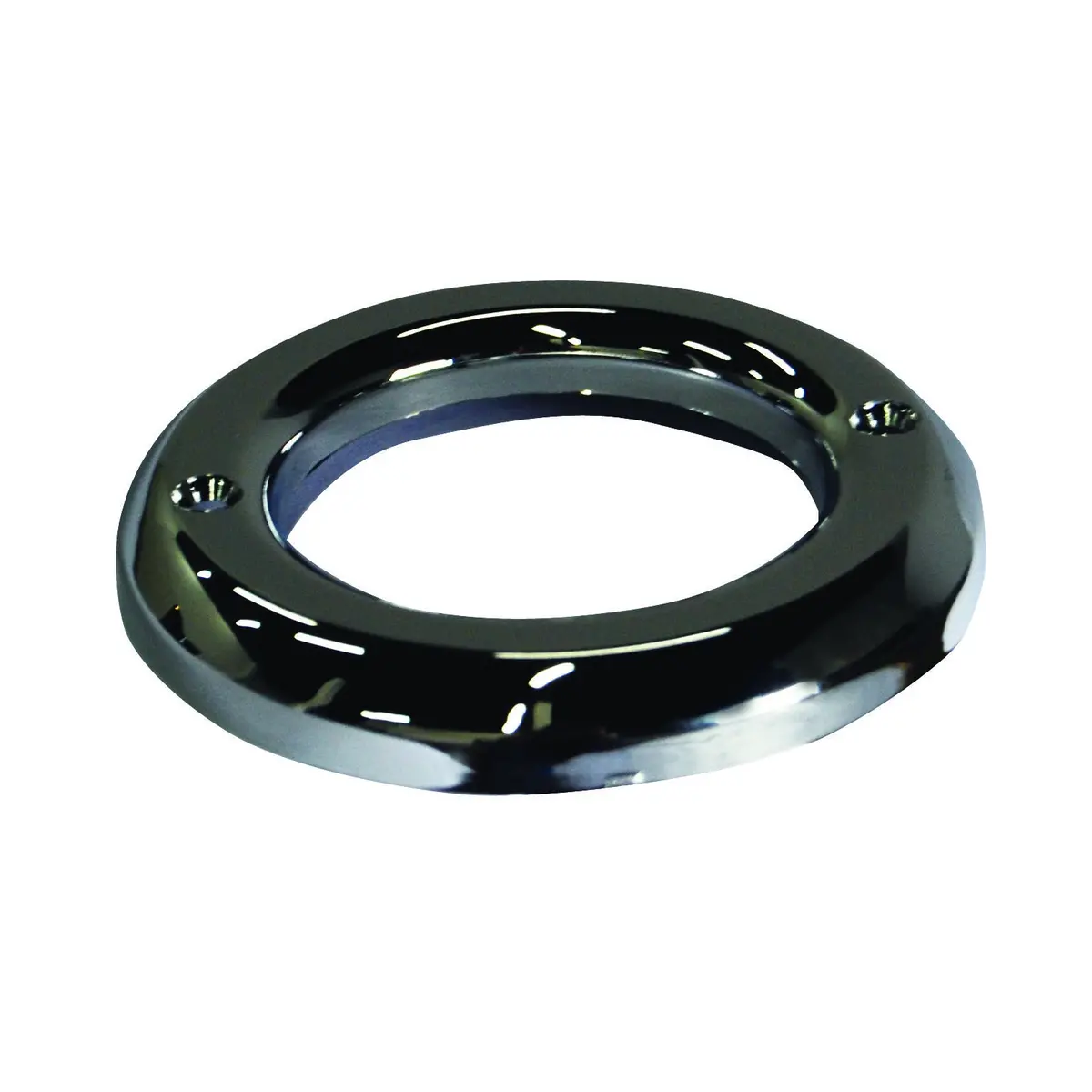 Fortpro 2" Round Bezel Chrome For Mount Side Markers Lights | F235330 1